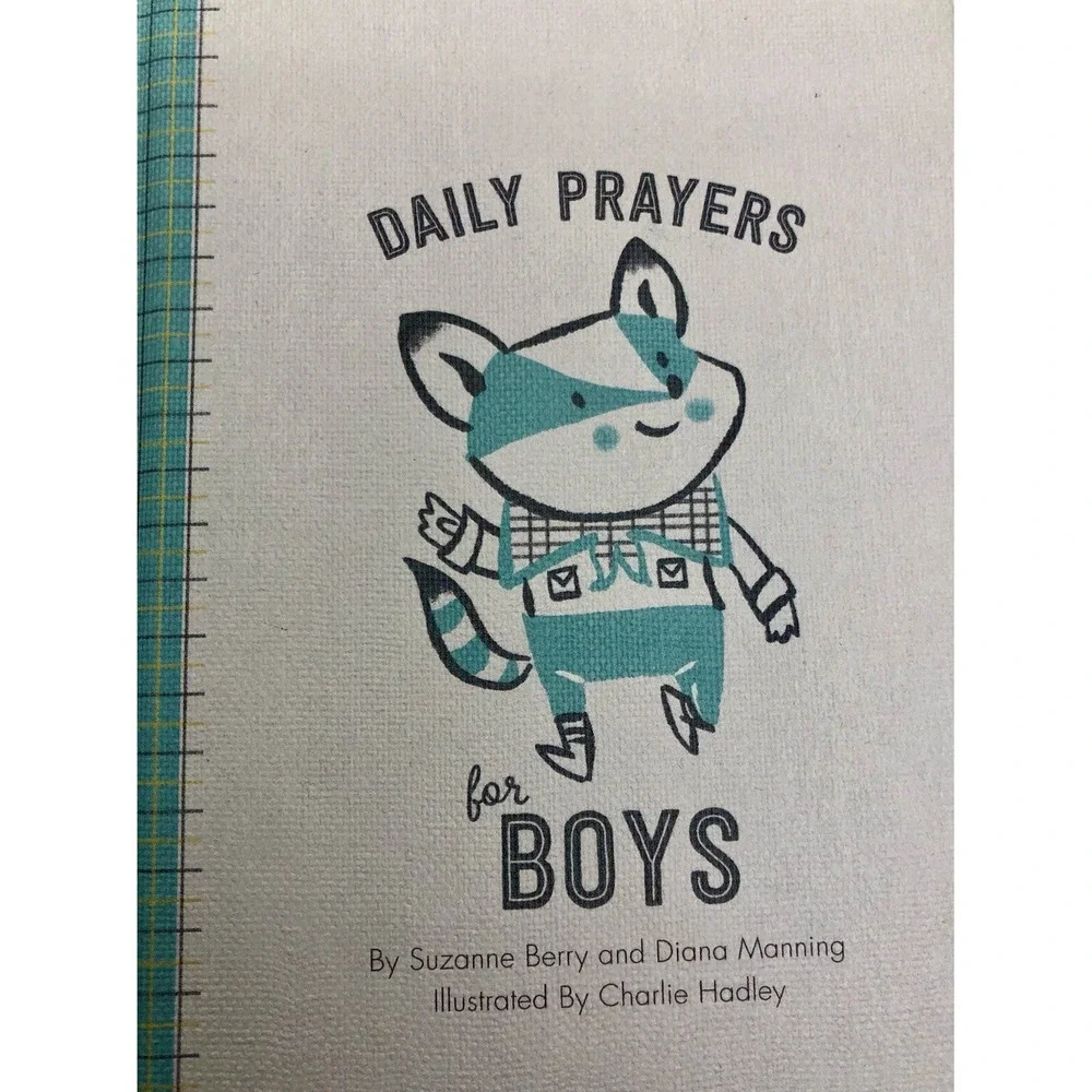 New Hallmark Prayer Journal For Boys First Communion, Baptism, Confirmation Grad
